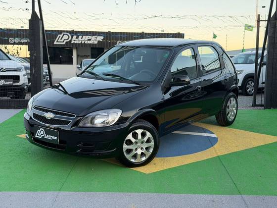 CHEVROLET CELTA 1.0 MPFI LT 8V FLEX 4P MANUAL